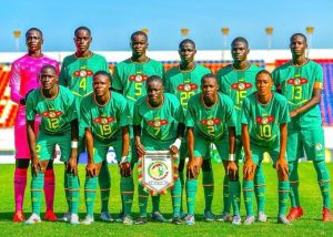 UFOA-A U17 : le Sénégal et la Gambie se disputent la première place du groupe A