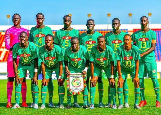 UFOA-A U17 : le Sénégal et la Gambie se disputent la première place du groupe A