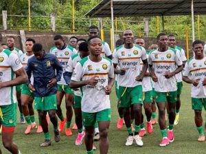 Le tournoi UNIFFAC U20 2026 se joue à Yaoundé