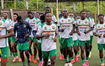 Le tournoi UNIFFAC U20 2026 se joue à Yaoundé