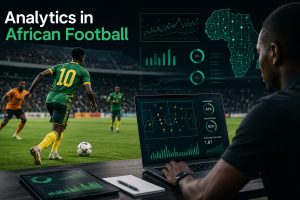 From Match Statistics to Betting Insights: The Growing Role of Analytics in African Football