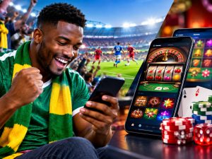 How sports fans compare new online casinos with mobile casino games during big events