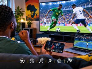 L&rsquo;application 1xBet propose des fonctionnalités pour regarder des événements sportifs