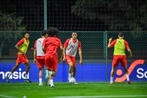Elim CAN 2027 : Sous la houlette de Mohamed Ouahbi, le Maroc a lancé son stage