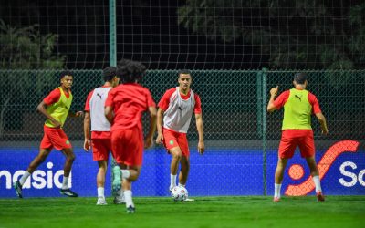 Elim CAN 2027 : Sous la houlette de Mohamed Ouahbi, le Maroc a lancé son stage