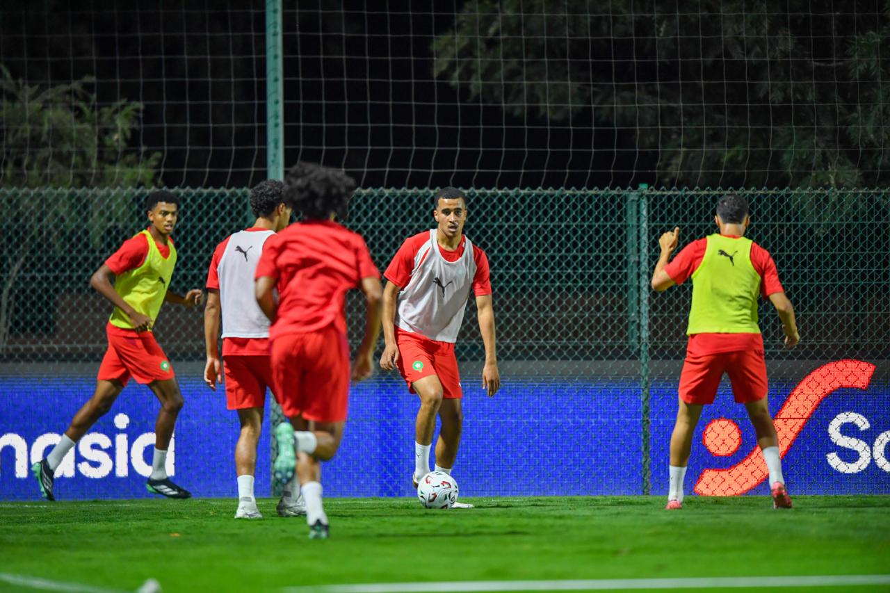 Elim CAN 2027: Under the leadership of Mohamed Ouahbi, Morocco has launched its training camp