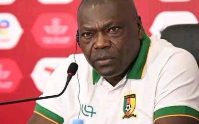 ÉLIM. CAN 2027 :  le plan David Pagou pour vaincre le Congo