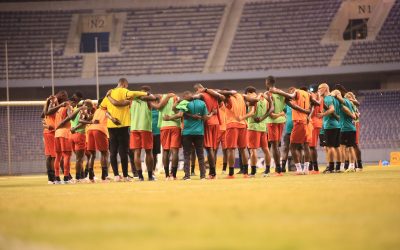 Elim. CAN 2027 : Avec Charles Abi, la composition probable du Togo contre la Zambie