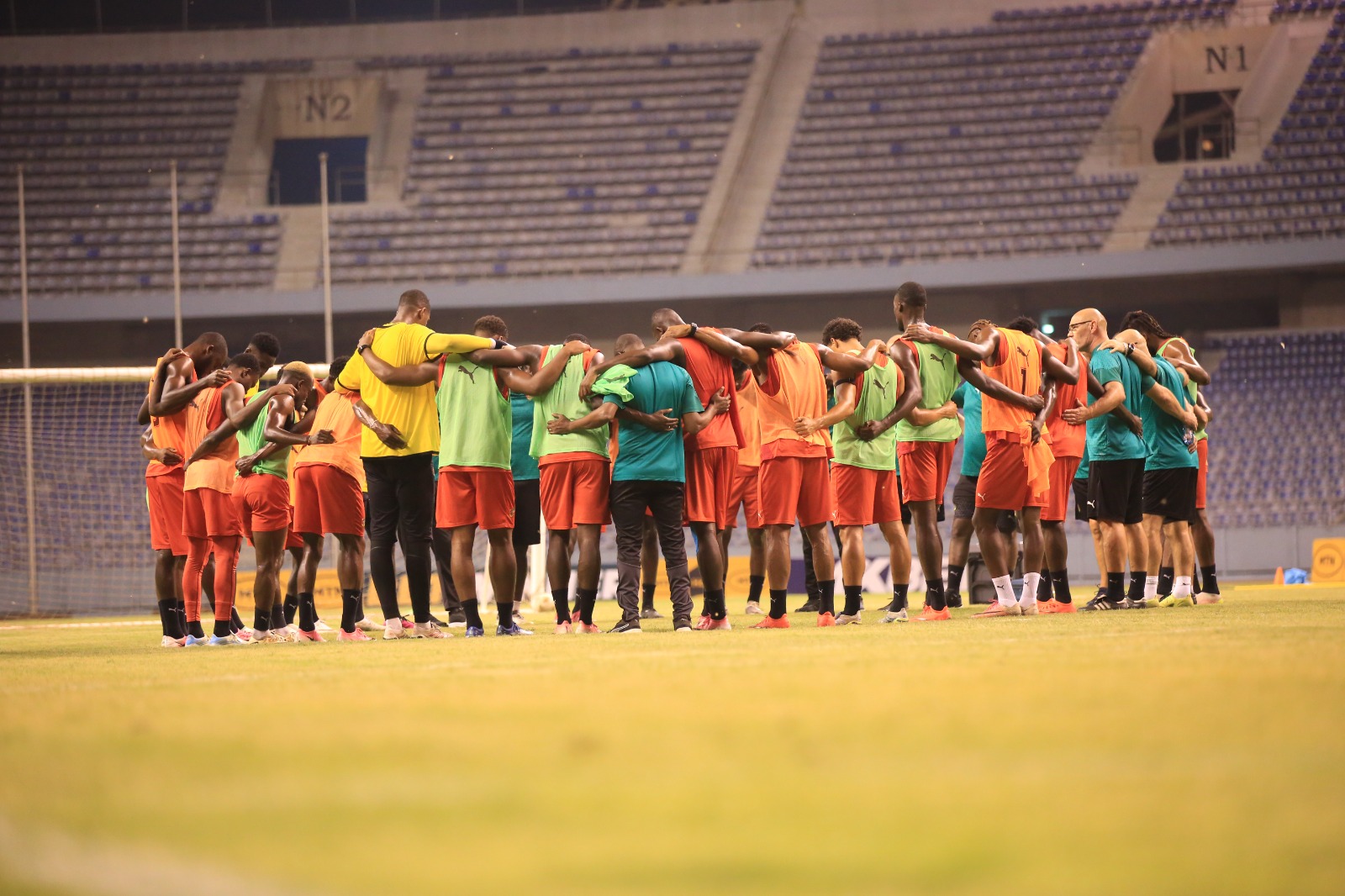 Elim. CAN 2027 : Avec Charles Abi, la composition probable du Togo contre la Zambie