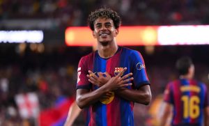 Ligue des champions UEFA : Barça – Feyenoord, Lamine Yamal régale encore sur coup franc