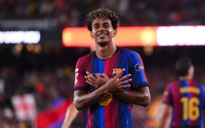 Ligue des champions UEFA : Barça – Feyenoord, Lamine Yamal régale encore sur coup franc