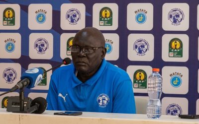 Ligue des champions CAF / Yelato Silué (ASCK) : Face à l&rsquo;ASEC « Nous allons nous appuyer sur le collectif »