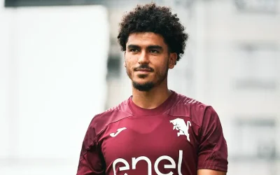 Zakaria Aboukhlal : Le Marocain va retrouver la Ligue 1 sous le maillot d’Auxerre