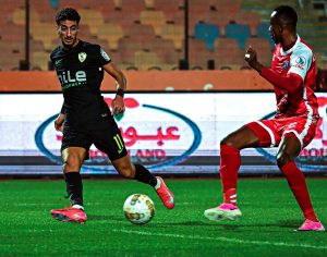 Zamalek vs As du Port Taco