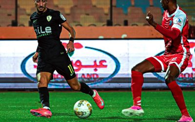 Ligue des champions CAF : Zamalek tient le match aller contre AS du Port Taco (2-1)