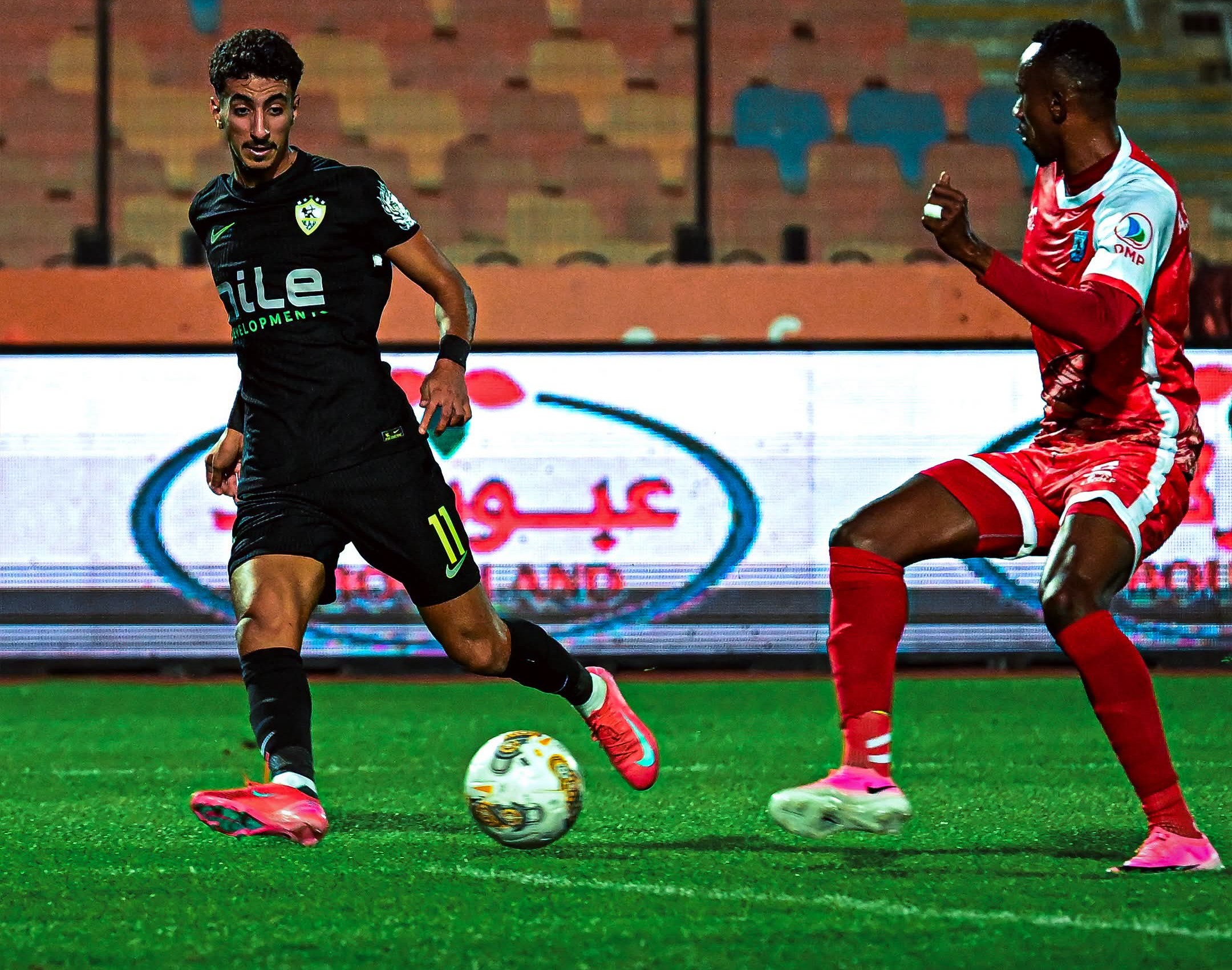 CAF Champions League: Zamalek holds the first leg against AS du Port Taco (2-1)