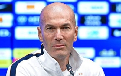 France : les premières indications de Zidane avant la Belgique