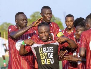 Soudan du Sud : Masterclass de Milongo Ramazani, deux buts en trois minutes pour s’offrir le derby de Djouba