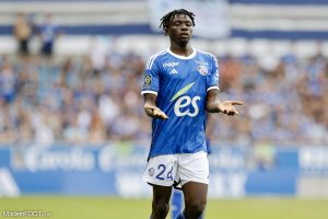 Mercato : Strasbourg se sépare définitivement d’Abakar Sylla