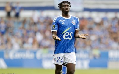 Mercato : Strasbourg se sépare définitivement d’Abakar Sylla