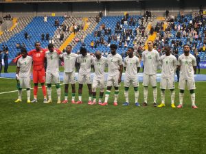 La composition des Comores contre la Namibie lors des éliminatoires de la CAN 2027
