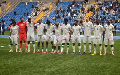 Elim. CAN 2027 : Les compositions officielles de Comores vs Namibie, Shalulile titulaire