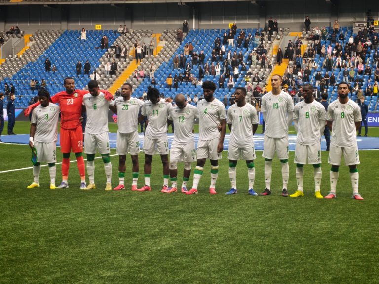La composition des Comores contre la Namibie lors des éliminatoires de la CAN 2027