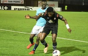 Coupe CAF : l’AFAD mène 1-0 face à East End Lions à la pause