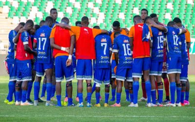 Coupe CAF : l’AFAD et East End Lions se quittent dos à dos (1-1)