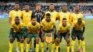 Elim. CAN 2027 : l’Afrique du Sud de Mosimane face à la Guinée de Duarte