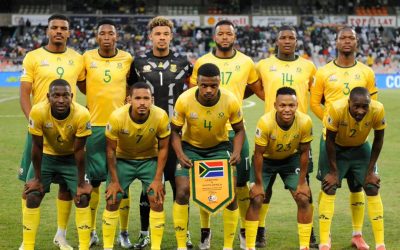 Elim. CAN 2027 : l’Afrique du Sud de Mosimane face à la Guinée de Duarte