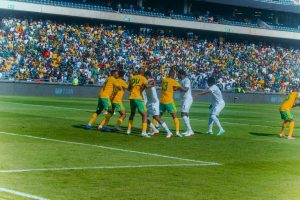 L'Afrique du sud affronte l'Erythrée lors de la 2è journée des éliminatoires de la CAN 2027