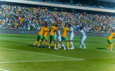 Elim. CAN 2027 : L&rsquo;Afrique du sud est face au défi de l&rsquo;Erythrée