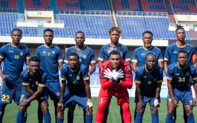 Ligue des champions CAF : les Aigles du Congo veulent prendre une option face à l’APR