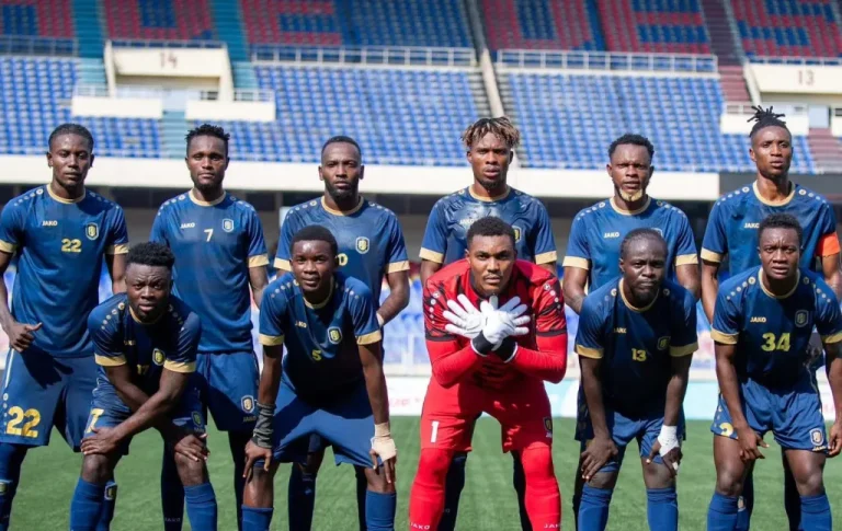 Ligue des champions CAF : les Aigles du Congo veulent prendre une option face à l’APR