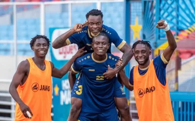 Ligue des champions CAF : les Aigles du Congo s’imposent face à l’APR (1-0)
