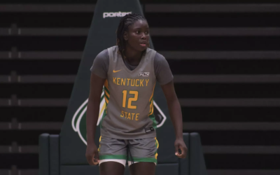 Basket-ball : Une joueuse sénégalaise détenue aux États-Unis