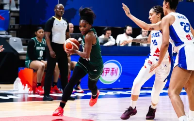 Basket-ball / Coupe du monde féminine 2026 : Un match pour l&rsquo;honneur du Nigéria face à la France