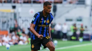Andy Diouf : le Franco-sénégalais de l&rsquo;Inter veut jouer au milieu
