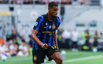 Andy Diouf : le Franco-sénégalais de l&rsquo;Inter veut jouer au milieu