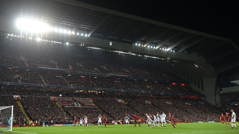 Suivre en direct le match Liverpool vs Athletico Madrid de la Ligue des champions UEFA