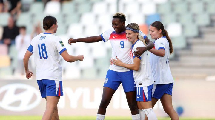 La Tanzanie s'incline face à l'Angleterre pour son 2è match à la Coupe du monde féminine U20