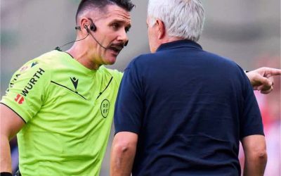Real Madrid : une bagarre a éclaté entre Rüdiger et l&rsquo;Atlético à la mi-temps