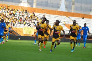 L'ASEC Mimosas bat l'ASCK et se qualifie pour le second tour des préliminaires de la Ligue des champions CAF