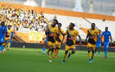 Ligue des champions CAF : L&rsquo;ASCK chute, l&rsquo;ASEC passe au second tour