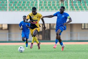 Ligue des champions CAF : L&rsquo;ASCK domine l&rsquo;ASEC et se rapproche