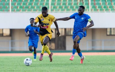 Ligue des champions CAF : L&rsquo;ASCK domine l&rsquo;ASEC et se rapproche