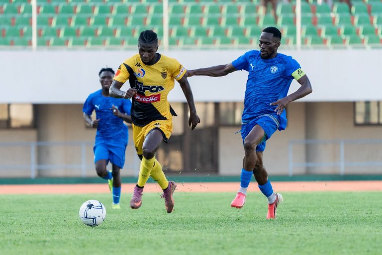 Ligue des champions CAF : L&rsquo;ASCK domine l&rsquo;ASEC et se rapproche
