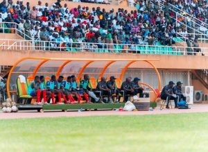 L'ASN Nigelec et le MC Alger sont dos à dos à la mi-temps du premier tour préliminaire de la ligue des champions CAF