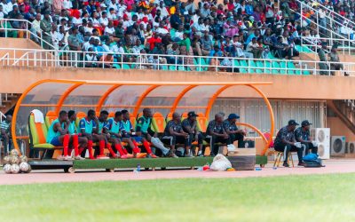 Ligue des champions CAF : ASN Nigelec et MCA dos à dos, à la mi-temps